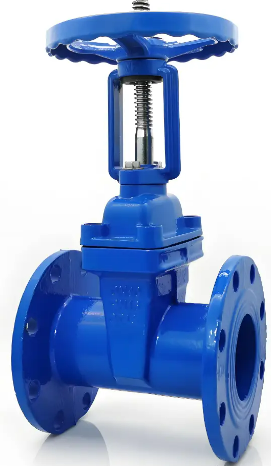 Tolózárak: emelkedő szárú és nem emelkedő tolózárak