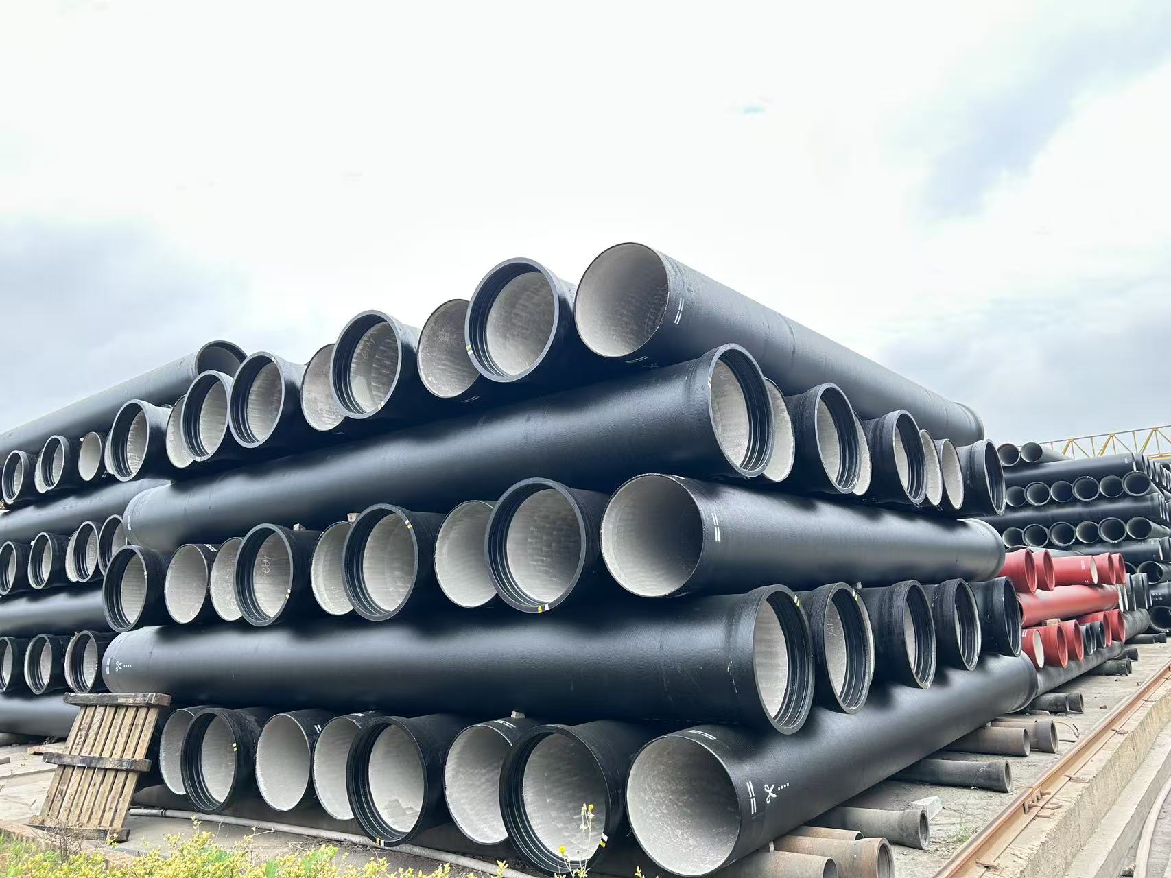 Kiváló minőségű K9 csövek globális exportra – versenyképes árak!