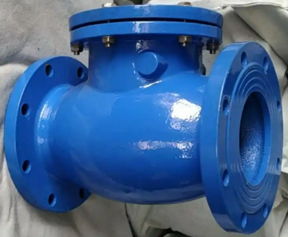 Visszacsapó szelepek: funkció, alkalmazások és ipari felhasználás