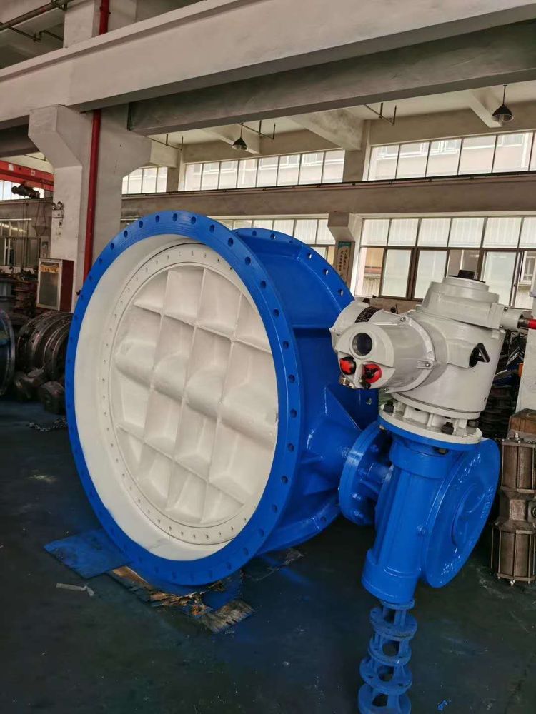 Háromszoros excentrikus fémüléses pillangószelep – pontosság, tartósság és szivárgásmentes teljesítmény