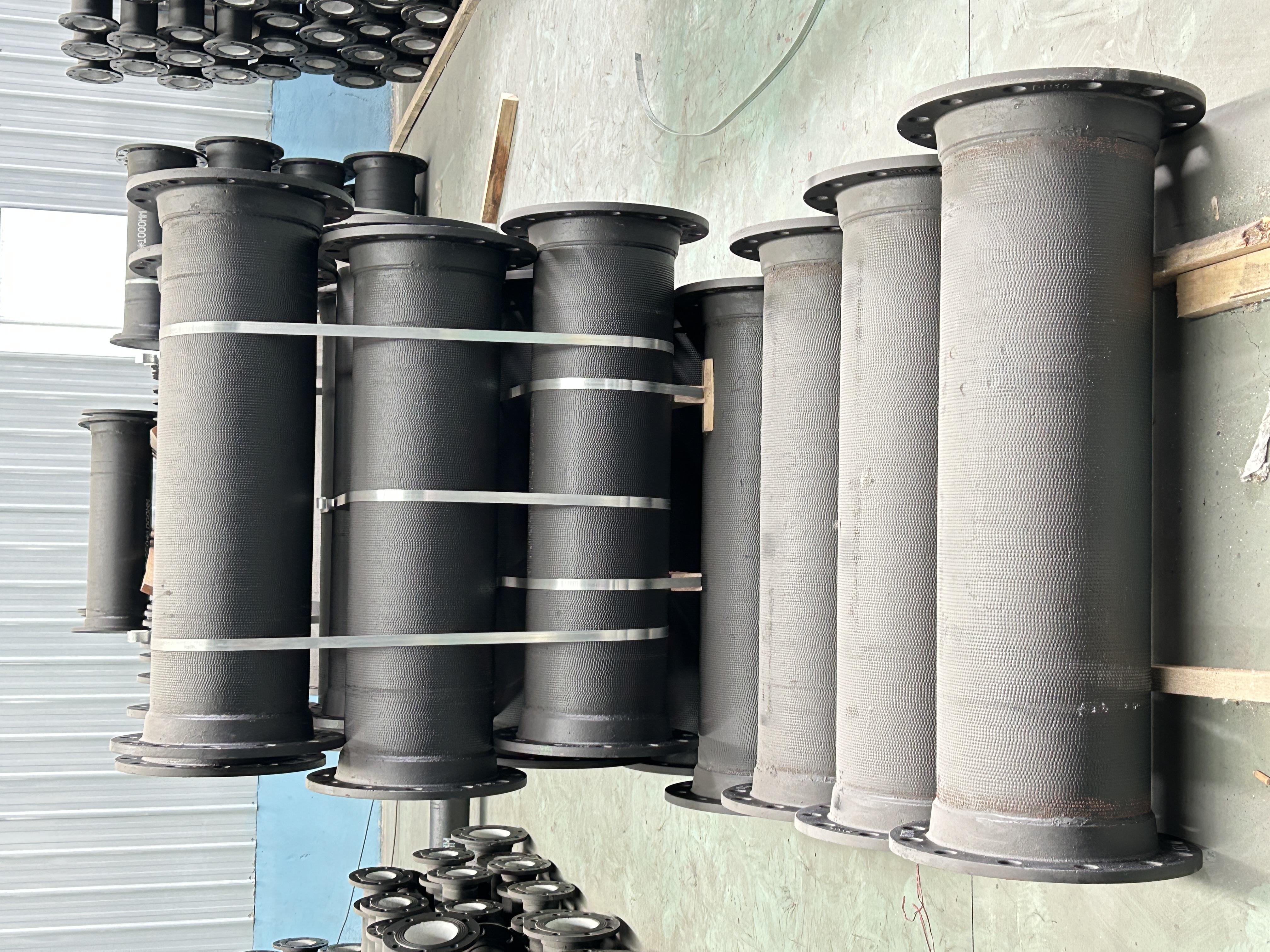 Öntöttvas szerelvények: kiemelkedő szilárdság, verhetetlen érték, univerzális alkalmazás